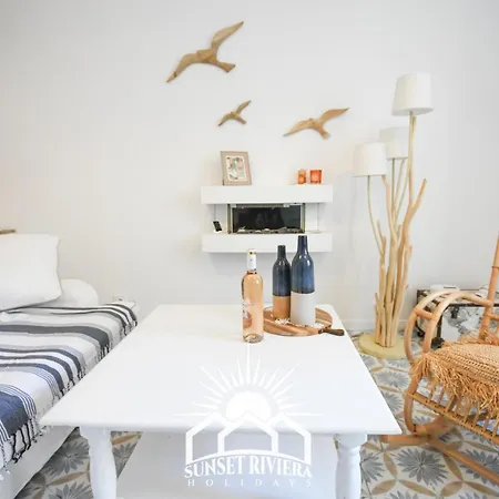 Apartment Le Pin Dore For 2 By Sunset *