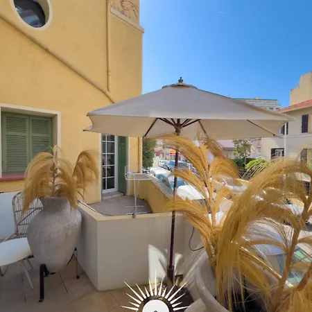 Le Pin Dore For 2 By Sunset Apartment *
