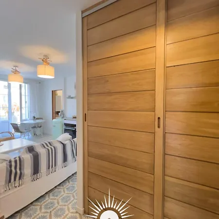 Apartment Le Pin Dore For 2 By Sunset *