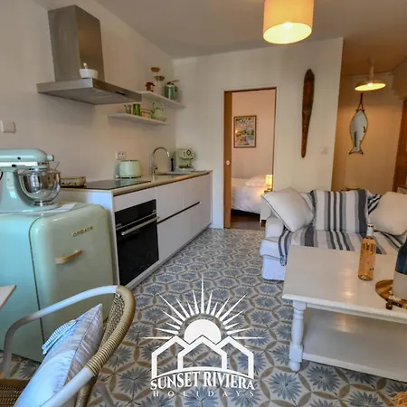 Le Pin Dore For 2 By Sunset Apartment *