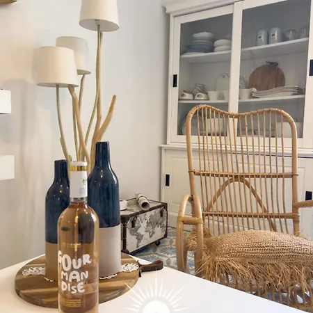 Apartment Le Pin Dore For 2 By Sunset