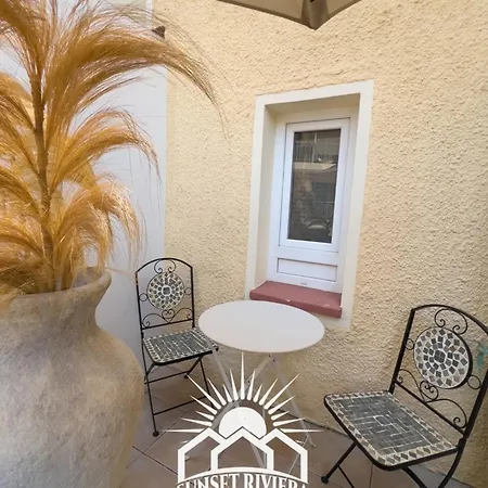 Apartment Le Pin Dore For 2 By Sunset *