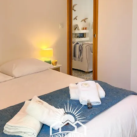 Apartment Le Pin Dore For 2 By Sunset