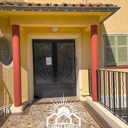 Le Pin Dore For 2 By Sunset Apartment Juan-les-Pins