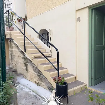 Le Pin Dore For 2 By Sunset Apartment *