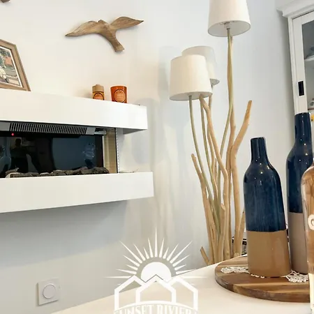 Le Pin Dore For 2 By Sunset Apartment Juan-les-Pins
