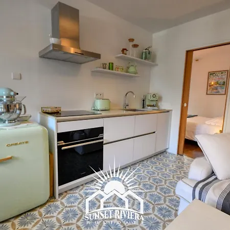 Le Pin Dore For 2 By Sunset Apartment Juan-les-Pins