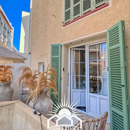Le Pin Dore For 2 By Sunset Juan-les-Pins