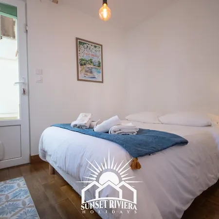 Apartment Le Pin Dore For 2 By Sunset Juan-les-Pins