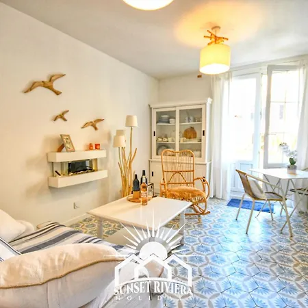 Apartment Le Pin Dore For 2 By Sunset *